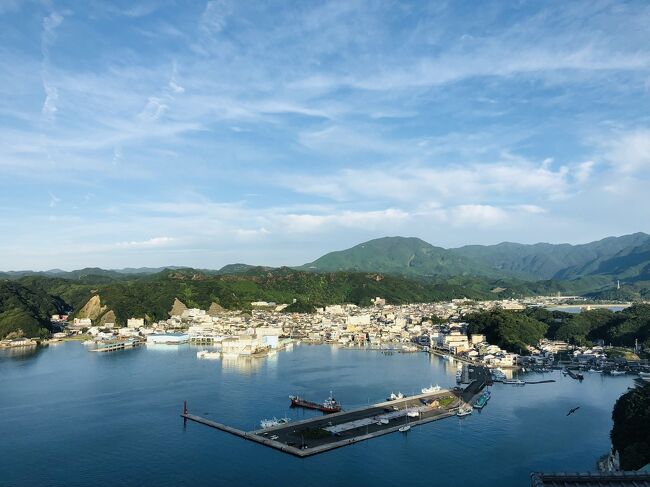 那智勝浦町にどっぷり浸かる1泊3日の旅。行きは7年ぶりの深夜高速バス泊。一睡のみで朝から那智山・那智滝へ向かい石段上り下り。紀伊勝浦駅に帰りレンタサイクルを借りたら、那智勝浦町の北側や太地町を巡りました。ホテル浦島へ宿泊し、部屋は那智勝浦町と湾を眺められる抜群の眺望。風呂に浸かりまくり、晩御飯はホテル内の居酒屋で魚づくしのフルコース。お腹いっぱいすぎるし、写真もいっぱいすぎる。1回読み切りです。