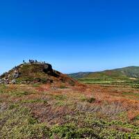 東北 紅葉登山 Vol.1 網張温泉から 三ツ石山へ