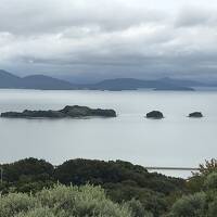 久々の二泊三日の自家用車での国内旅行。行き先は岡山、何故岡山になったのかは...?　初日。