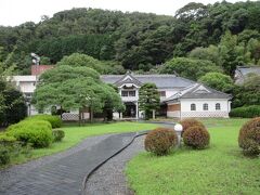 西伊豆松崎と修善寺　なまこ壁の岩科学校編