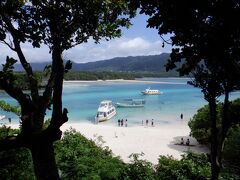 今度は母娘で沖縄離島の旅（1）