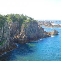 2022年初秋、佐渡ヶ島に行ってきました!（その３）～尖閣湾、大野亀、二ツ亀ほか～