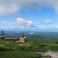 2022年8月 富良野・美瑛・旭川 3泊4日の旅＜第3日＞旭岳→大雪森のガーデン→層雲峡