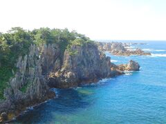 2022年初秋、佐渡ヶ島に行ってきました!（その３）～尖閣湾、大野亀、二ツ亀ほか～