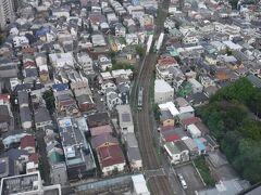 東急世田谷線に乗って三軒茶屋に行って、ついでに等々力渓谷にも寄りました。