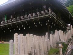 奈良22　東大寺g   二月堂（国宝） 懸崖造り・眺望よし　☆お水取りの舞台－参拝