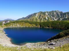 立山黒部アルペンルート　その２ 立山から扇沢通り抜け