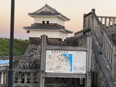 七里の陸路（後編）