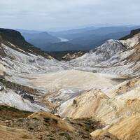 東北 紅葉登山 Vol.3  岳温泉から 安達太良山へ