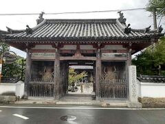 公共交通機関で日本百観音霊場巡礼　最後は西国三十三霊場　二十一番穴太寺