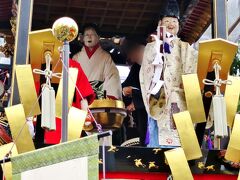 「大津祭り」と「琵琶湖疏水ウォーキング」(1/2)