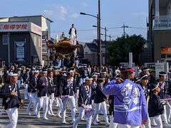 岸和田だんじり祭りと京都観光