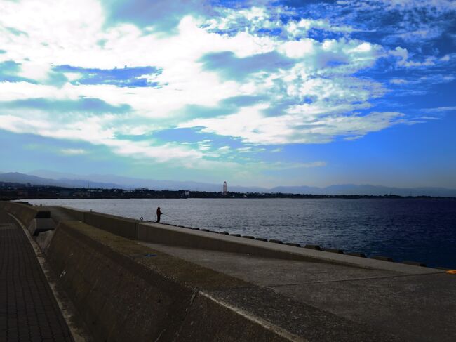 2022年10月に行った松本-糸魚川-魚津-富山をたどる自転車旅の記録。<br />途中の難所、帰りは輪行。<br />おじさん一人旅。