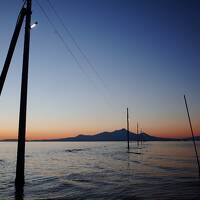 実況：長部田(ながべた)海床路