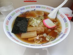 フェリー/鉄道/温泉/礼拝 函館再訪の旅・その10.煮干しラーメン&東北新幹線はやぶさで帰京