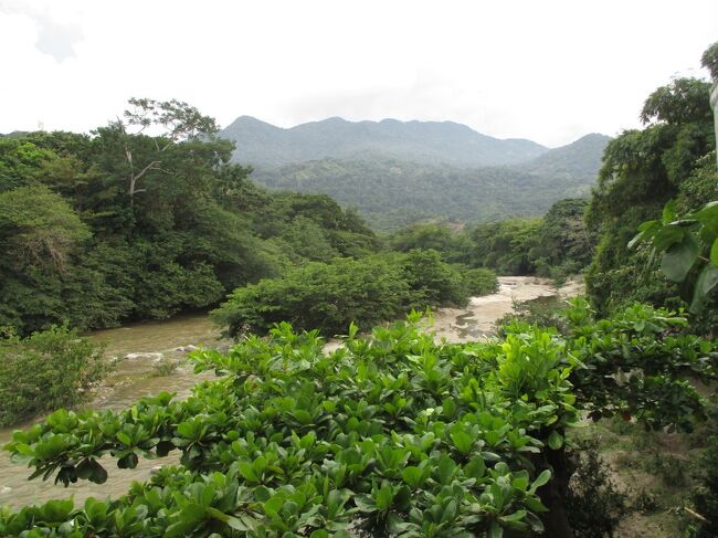 タイさんの南米の旅93日目(2022/10/13) タイロナ国立公園へ, サンタマルタ, コロンビア