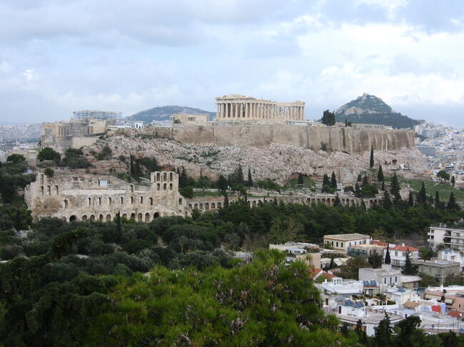 ギリシャ・アテネ