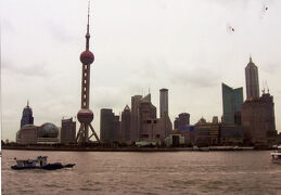 ちょこっと上海、蘇州+北京