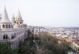 ハンガリーとドナウベンド