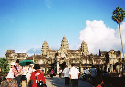 アンコール・ワット及びヴェトナム