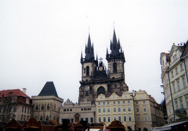 東欧ポーランドからオーストリア