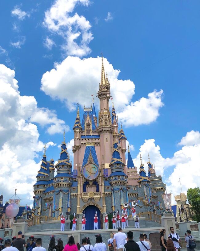 ひとりで行く念願のwdw 出発編 オーランド アメリカ の旅行記 ブログ By ゆうこりんさん フォートラベル