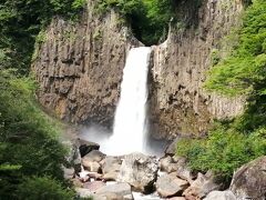 2022春から夏の中部ブロック割⑧新潟　台風が来る前に苗名滝といもり池