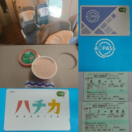 新青森駅／ホームメイト