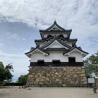 ずらし旅で琵琶湖周辺と東大寺周辺へ行って来た！１・彦根城編