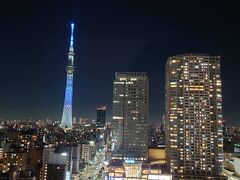 ついに取れたもっとtokyo母とバースデー旅行へ