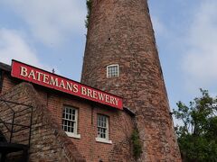 英国ブルワリー探訪 ④Batemans Brewery(外観のみ)