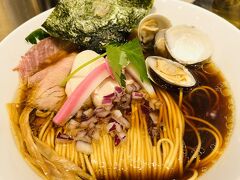 東京ラーメン巡り