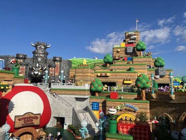 ７年ぶりのusjへ 大阪姉妹旅 大阪ベイエリア 大阪 の旅行記 ブログ By さとうさん フォートラベル