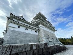 2022年10月　福井・戦国時代の城巡り　勝山城博物館と白山平泉寺