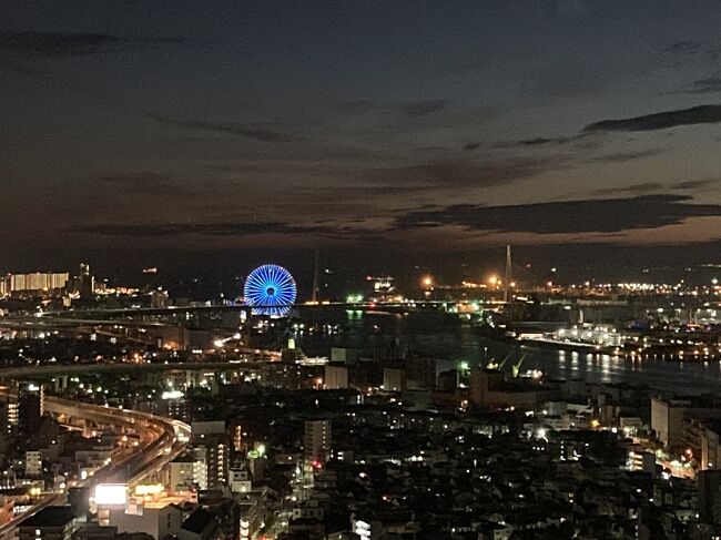 以前からお安い宿泊プランが気になっていたアートホテル大阪ベイタワーと、今年登場して関西のローカル番組では度々紹介された通天閣の「タワースライダー」。<br /><br />とある日の昼休み、<br />pacorin「通天閣のスライダーって一瞬で終わるクセに、めっちゃ高いですよねぇ。でも気になるんですぅ~。」<br />同僚「あ、ものすごくお得なパスがあるんですよ。わたしもそれで行きました」<br /><br />いつもお得情報をシェアしてくれる同僚が、「大阪楽遊パス」なるものを教えてくれました♪調べてみると、それと同時にJRのお得なパスまで買えるらしい♪♪ということで、大阪いらっしゃいキャンペーンと合わせ、宿泊・遊び・交通、すべてお得に楽しむことができました♪♪♪<br /><br />大阪楽遊パス<br />https://www.e-pass.osaka-info.jp/<br /><br />