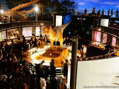 【福井県】日帰り　蕎麦と恐竜博物館の旅