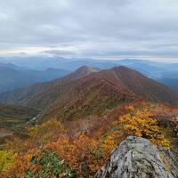 谷川岳　登山