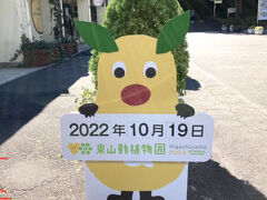 カピバラに会いに行こう~東山動物園編~