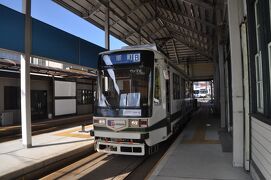 2022年10月日帰り熊本電鉄の旅4（熊本市電）