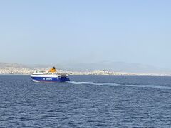 ギリシャ旅行 ⑩10/1：ミロス島（ミロス島4日目), アテネへの移動