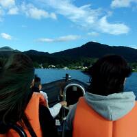 函館・青森・秋田を巡る11日間の旅  ⑥　奥入瀬渓流散策と軍用ボートで十和田湖遊覧！