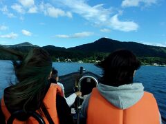 函館・青森・秋田を巡る11日間の旅  ⑥　奥入瀬渓流散策と軍用ボートで十和田湖遊覧！