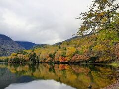 日光世界遺産二社一寺と奥日光の旅　2日目④　湯滝～湯ノ湖～湯元温泉あんよのゆ