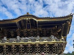 日光世界遺産二社一寺と奥日光の旅　3日目