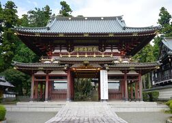 2022.10 日蓮宗本山めぐり（本門寺・久遠寺）