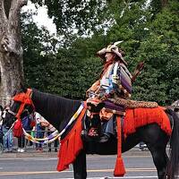 時代祭と大覚寺！