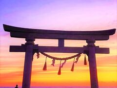 2022 早朝の九十九里 ①サンライズ絶景スポット釣ヶ崎海岸東浪見