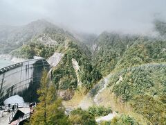 日本は行きたい所で溢れている☆バースデートリップ 北陸旅行 *２  黒部ダム編