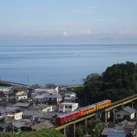 JALどこかマイルの旅四国松山編1・2日目