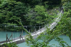 静岡旅行記～2022 川根本町編～その2